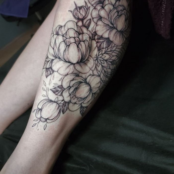 Татуювання (нанесення, перекриття, корекція тату)
                    Тату салон No Mercy Київ