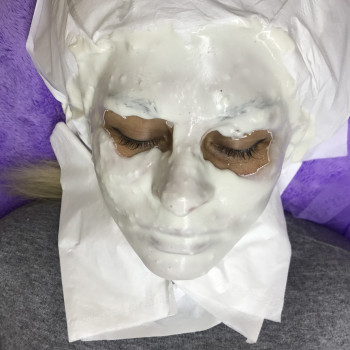 Альгинатная маска
                    Врач-косметолог Карина Харьков