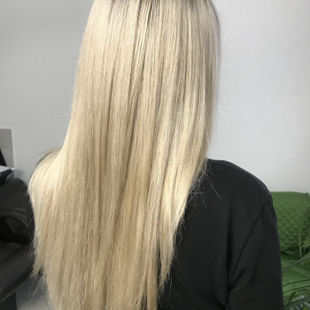 Уходовая процедура Morphosis Re-structurе для поврежденных