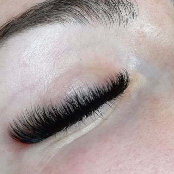 Наращивание ресниц
                    Лешмейкер Екатерина Николаев