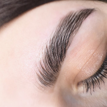 Ламинирование бровей
                    Визажист Людмила Запорожье