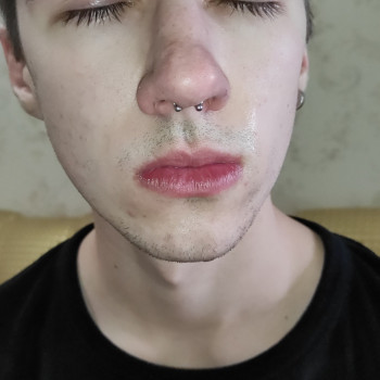 Тату  #Септум #пирсинг #пирсинг #пирсингпоселоккотовского #пирсингнапоскотеодесса #пирсингпоскотодесск #, фото - Майстер з пірсингу Лілія Лі