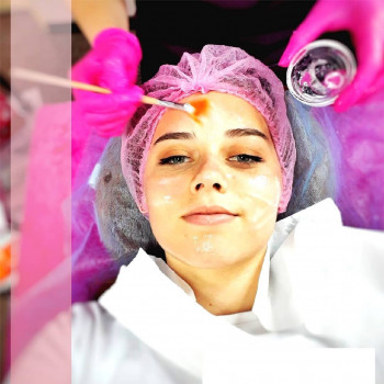 Комплекс Ультразвукова чистка + Карбокситерапія
                    Косметолог Лілія Винница