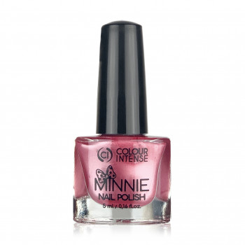 Лак для нігтів Colour Intense Minnie, 204 Pearl Lilac, 5 мл
