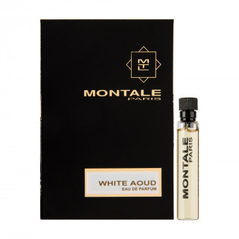 Montale White Aoud Парфумована вода унісекс, 2 мл (пробник)