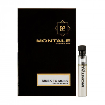 Montale Musk To Musk Парфумована вода унісекс, 2 мл (пробник)