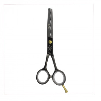 Професійні перукарські ножиці SPL філірувальні, 5.5 (95535-35)