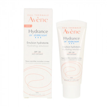 Емульсія для обличчя Avene Hydrance UV-Light Hydrating Emulsion зволожувальна, SPF 30, 40 мл