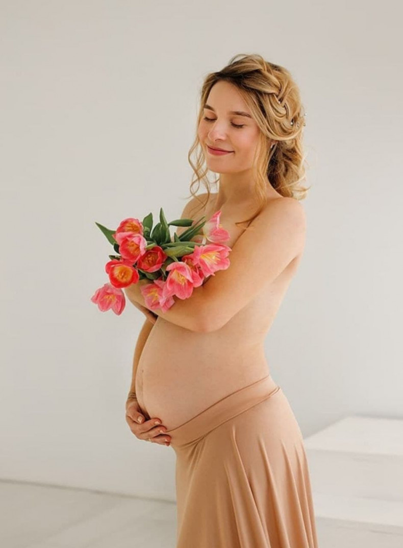 Лёгкий мейк и греческая коса на фотосет, фото - Візажист Катерина Петраченко