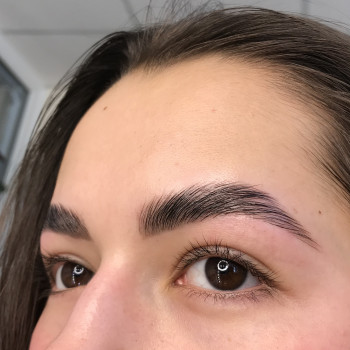 Ламинирование + окрашивание бровей
                    Візажист Людмила Запоріжжя