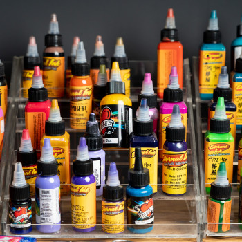 Корекція/перекриття татуювання
                    Тату салон Fusion Киев