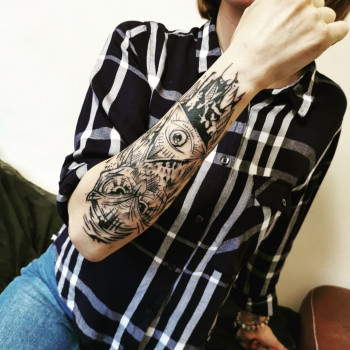 Фото с портфолио Олеся Щербина