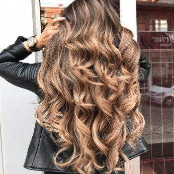 Beauty Hair, Вишневе Фото - 1