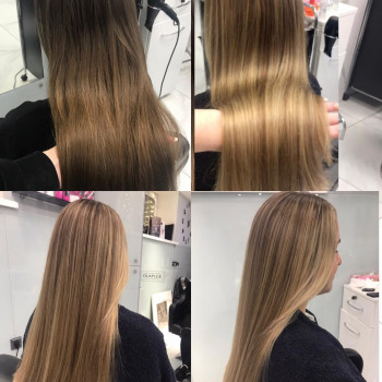 Beauty Hair, Вишневе Фото - 6