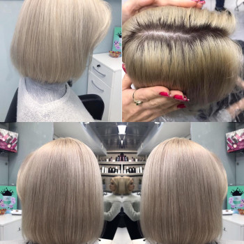 Beauty Hair, Вишневе Фото - 8