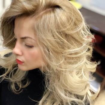 Beauty Hair, Вишневе Фото - 9