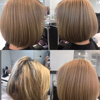 Beauty Hair, Вишневе Фото - 10