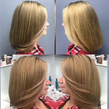 Beauty Hair, Вишневе Фото - 14