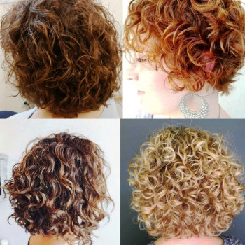 Beauty Hair, Вишневе Фото - 16