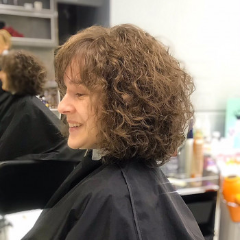 Beauty Hair, Вишневе Фото - 17