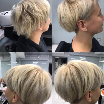 Beauty Hair, Вишневе Фото - 18