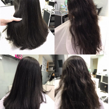 Beauty Hair, Вишневе Фото - 20