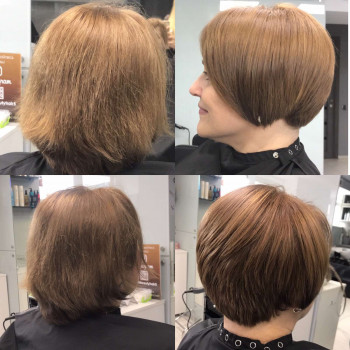 Beauty Hair, Вишневе Фото - 22