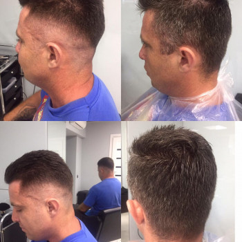 Beauty Hair, Вишневе Фото - 24