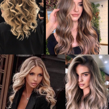 Beauty Hair, Вишневе Фото - 30