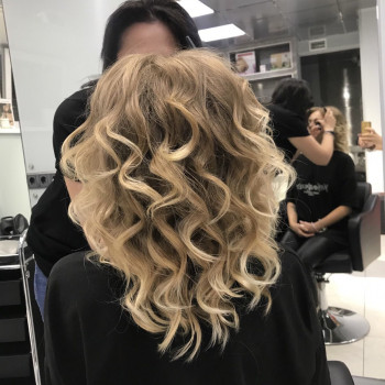 Beauty Hair, Вишневе Фото - 31