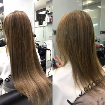 Beauty Hair, Вишневе Фото - 33