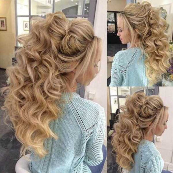 Beauty Hair, Вишневе Фото - 37