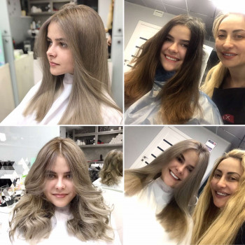 Beauty Hair, Вишневе Фото - 39