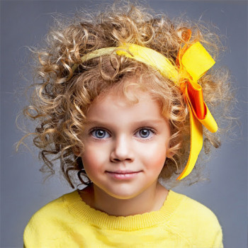 Beauty Hair, Вишневе Фото - 44