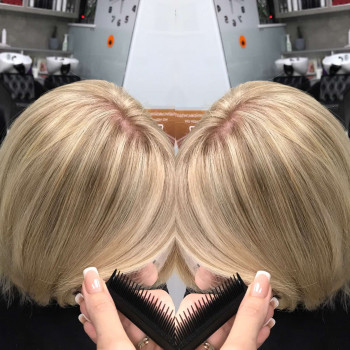 Beauty Hair, Вишневе Фото - 45