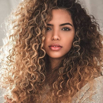 Beauty Hair, Вишневе Фото - 46