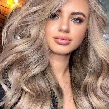 Beauty Hair, Вишневе Фото - 48
