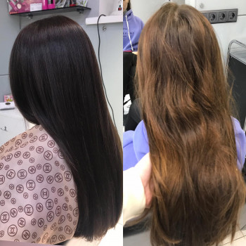 Beauty Hair, Вишневе Фото - 49