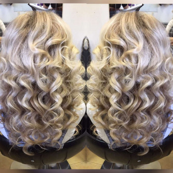 Beauty Hair, Вишневе Фото - 51