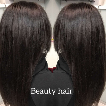 Beauty Hair, Вишневе Фото - 53