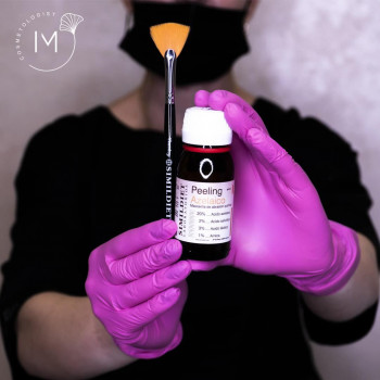 Химический пилинг
                    Косметолог Ирина Одесса