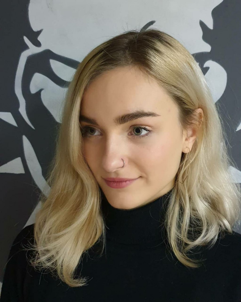 Прокол крыла носа от 250 грн., фото - Тату салон Fusion