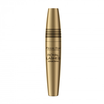 Туш для вій Pierre Rene Royal Lashes Mascara Black, 10 мл