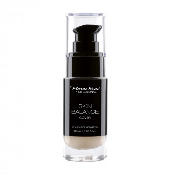 Тональний крем для обличчя Pierre Rene Skin Balance Foundation 20 Сhampagne, 30 мл