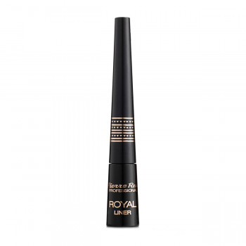 Рідка підводка для очей Pierre Rene Royal Liner чорна, 2.5 мл