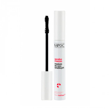 Туш для вій Pierre Rene Volume Medic Mascara чорна, 12 мл
