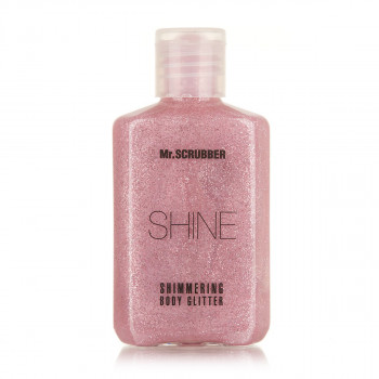 Глітер Mr. Scrubber Shine Pink, 60 мл