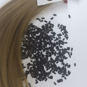 капсульное наращивание волос