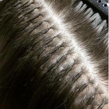 микро капсулы Beauty hair