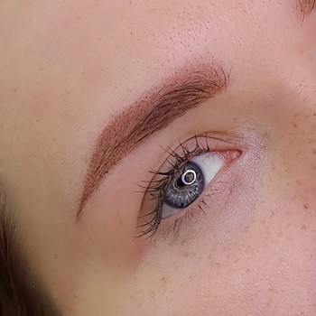 Перманентный макияж бровей
                    Мастер перманентного макияжа Анастасия Киев